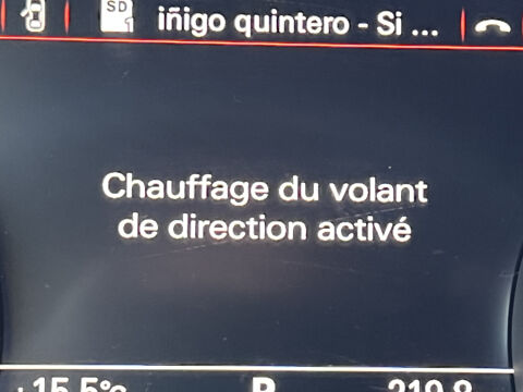 A6 AVANT 3.0 V6 tdi 272ch QUATTRO BVA 2018 occasion 25300 Pontarlier