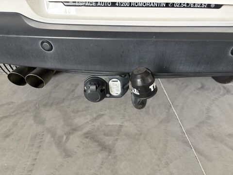 Tiguan (2) 2.0 TDI 140 FAP BLUEMOTION TECHNOLOGY SPORTLINE + ATTELA 2012 occasion 27620 Gasny