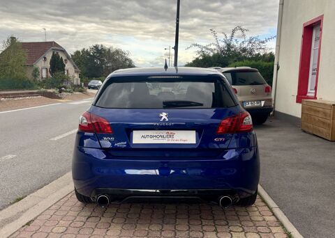 308 GTI 1.6 THP 16V 250 ch Phase 2 2016 occasion 88100 Sainte-Marguerite