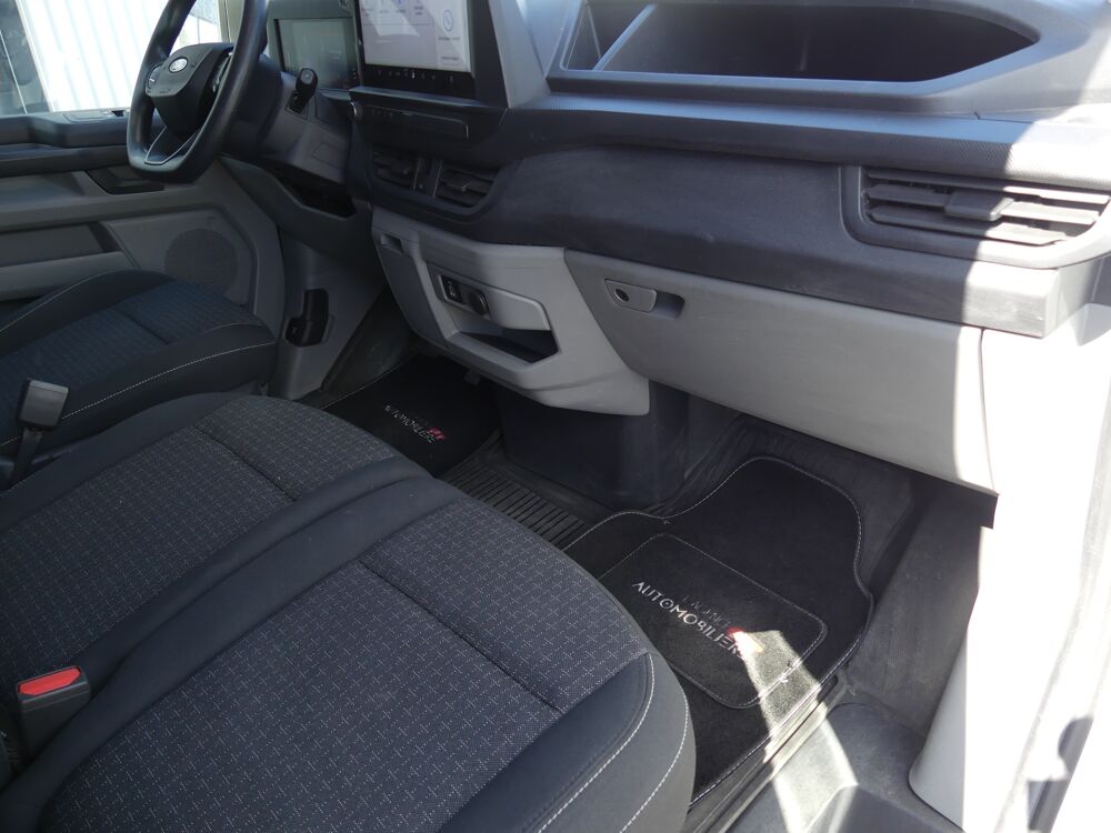 Transit Custom 300 L2 2.0 EcoBlue Fourgon 136 cv Bo&icirc;te auto 2024 occasion 14400 Nonant