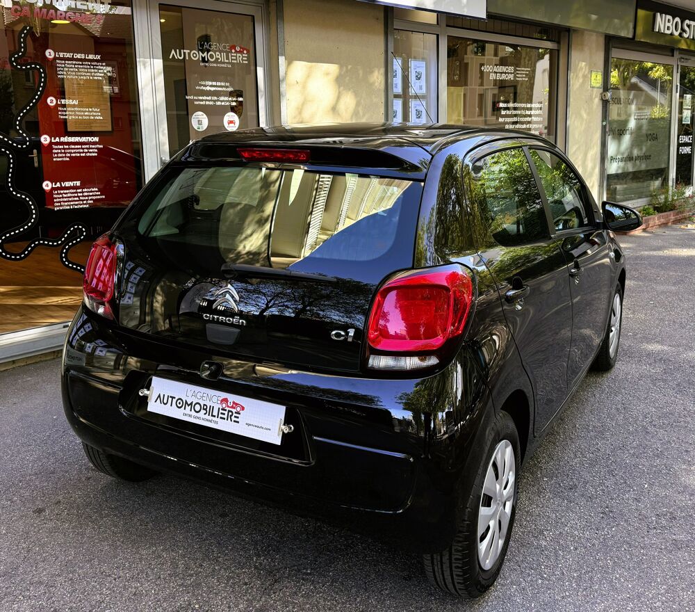 C1 1.0 VTI 68 FEEL ETG 5P 2015 occasion 92370 Chaville