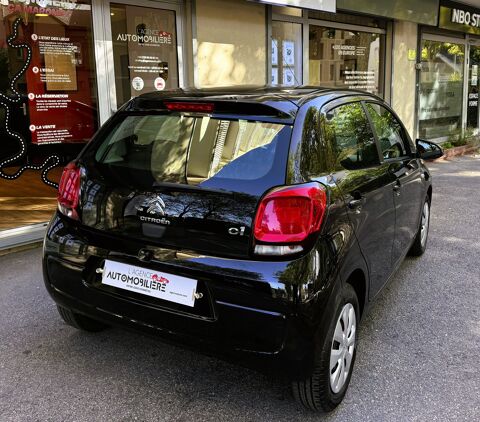 C1 1.0 VTI 68 FEEL ETG 5P 2015 occasion 92370 Chaville