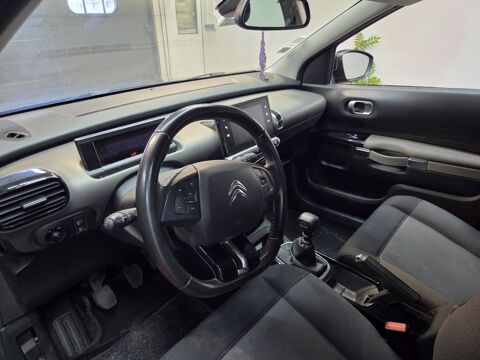 Divers C4 Cactus St&eacute; 1.5 HDi 100 TVA RECUPERABLE GARANTIE 12 MOIS 2020 occasion 71300 Montceau-les-Mines