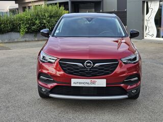 Grandland x 1.5 D 130 CV BVA 8 ULTIMATE (Sur&eacute;quip&eacute; : Volant chauffants , 2021 occasion 25400 Audincourt