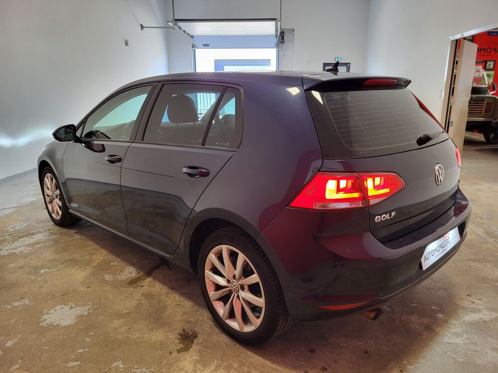 Golf GOLF VII 5 PORTES 1.6 TDI 105 BLUEMOTION DSG7 CONFORTLINE 2013 occasion 37170 Chambray-l&egrave;s-Tours