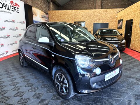 Twingo 1.0 SCE Finition Intens 2015 occasion 59640 Dunkerque