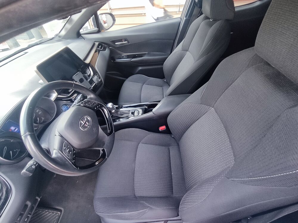 C-HR FULL-HYBRID DESIGN 4X2 E-CVT 2019 occasion 27500 Pont-Audemer
