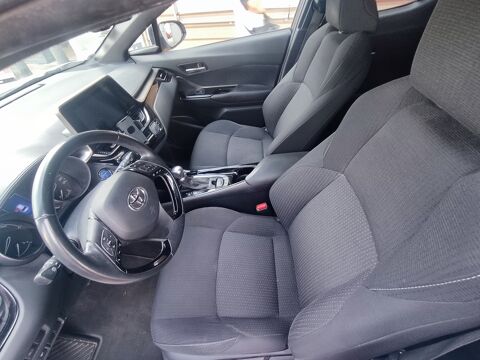 C-HR FULL-HYBRID DESIGN 4X2 E-CVT 2019 occasion 27500 Pont-Audemer