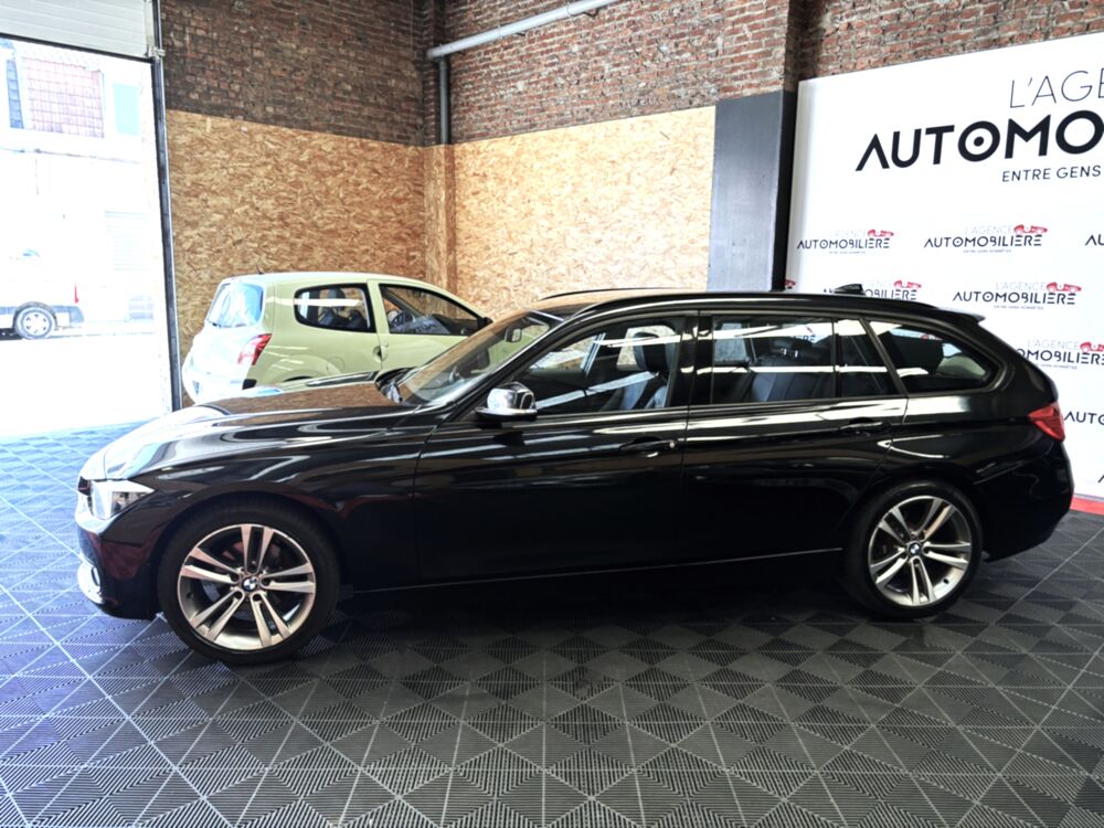 S&eacute;rie 3 Touring (F31) 143 CH FINITION SPORT BVA 2014 occasion 59640 Dunkerque