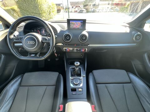 A3 Sportback 2.0 tdi 150ch S-Line BVM 2013 occasion 25300 Pontarlier