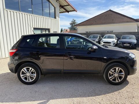 Qashqai 1.5 DCI - 110cv ACENTA 2011 occasion 71380 Ch&acirc;tenoy-en-Bresse