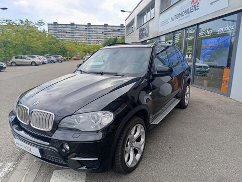 X5 40d XDrive 3.0d 306 cv BVA EXCLUSIVE Pack M - TOIT PANO 2010 occasion 68200 Mulhouse