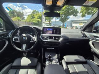 X4 xDrive 20d 190 ch M Sport - Garantie BMW 05-2027 2021 occasion 25400 Audincourt
