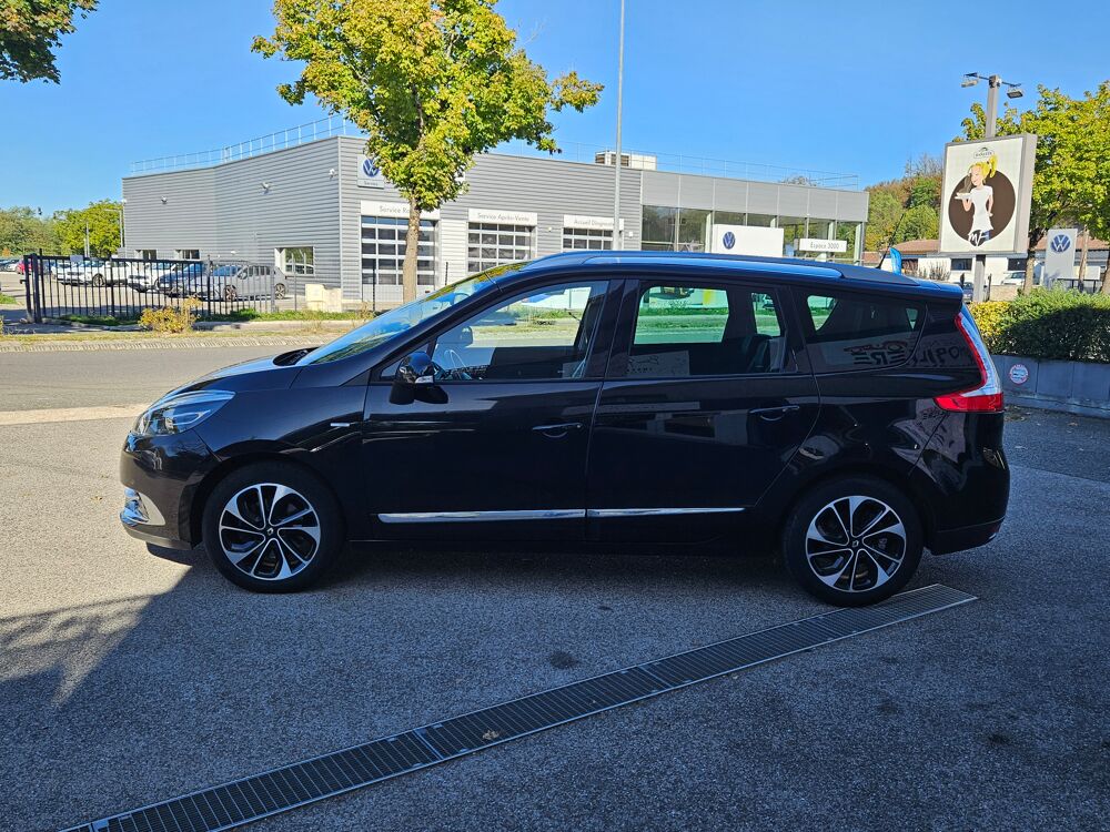 Grand scenic IV 1.6 DCI 130 CH BOSE EDITION - 7 Places ( Cam&eacute;ra - Attelage.. 2015 occasion 25400 Audincourt