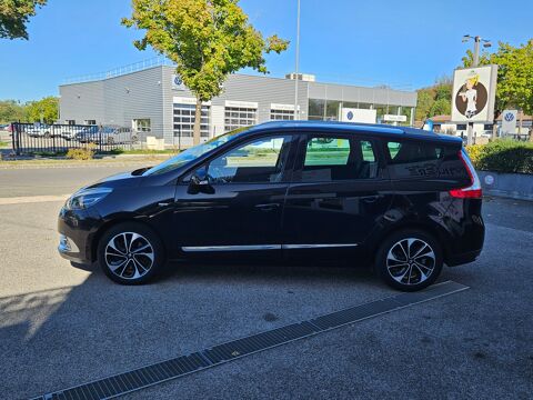 Grand scenic IV 1.6 DCI 130 CH BOSE EDITION - 7 Places ( Cam&eacute;ra - Attelage.. 2015 occasion 25400 Audincourt