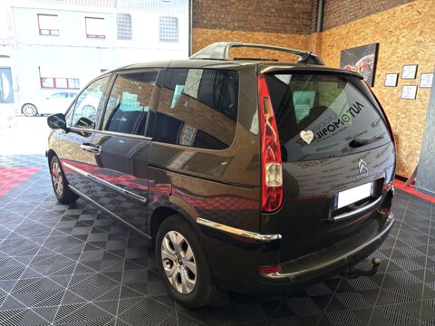 C8 2.0 l HDI 163ch Finition Exclusive Plus 2013 occasion 59640 Dunkerque