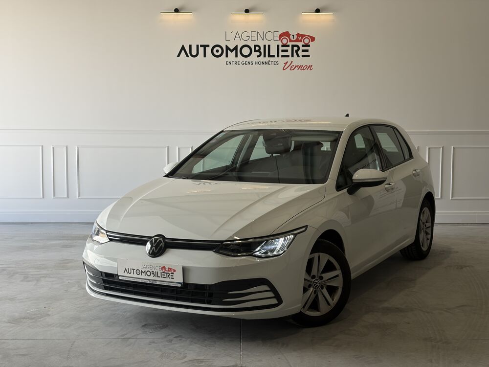 Golf VIII 1.5 ETSI 150 STYLE DSG7 / ENTRETIEN COMPLET / ATTELAGE 2024 occasion 27620 Gasny