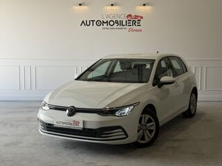 Golf VIII 1.5 ETSI 150 STYLE DSG7 / ENTRETIEN COMPLET / ATTELAGE 2024 occasion 27620 Gasny