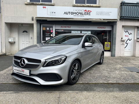 Annonce voiture Mercedes Classe A 14990 €