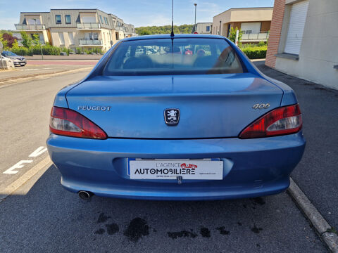 406 Coupe 3.0 V6 PACK 2000 occasion 80480 Salou&euml;l