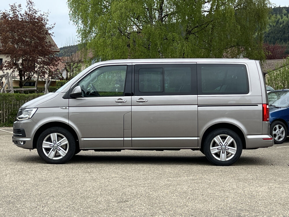 Caravelle 2.0 tdi 204ch DSG 8PL 2016 occasion 25300 Pontarlier