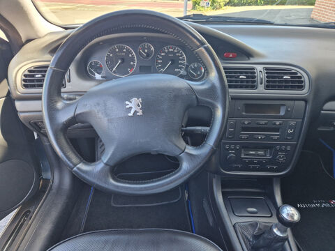 406 Coupe 3.0 V6 PACK 2000 occasion 80480 Salou&euml;l