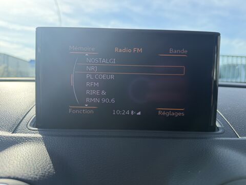 A3 1.8 TFSi S-Tronic6 180 cv Quattro Sline garantie 12 mois 2013 occasion 51000 Ch&acirc;lons-en-Champagne