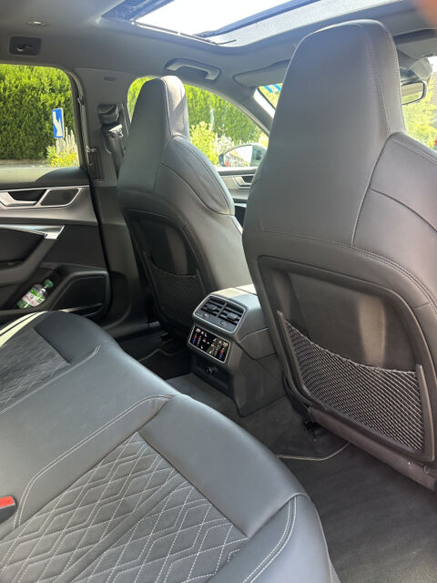 S6 Avant 3.0 TDi 344ch V6 Quattro Tiptronic8 S-Line / MALUS R&Eacute;G 2024 occasion 88100 Sainte-Marguerite