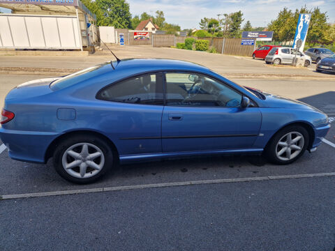 406 Coupe 3.0 V6 PACK 2000 occasion 80480 Salou&euml;l