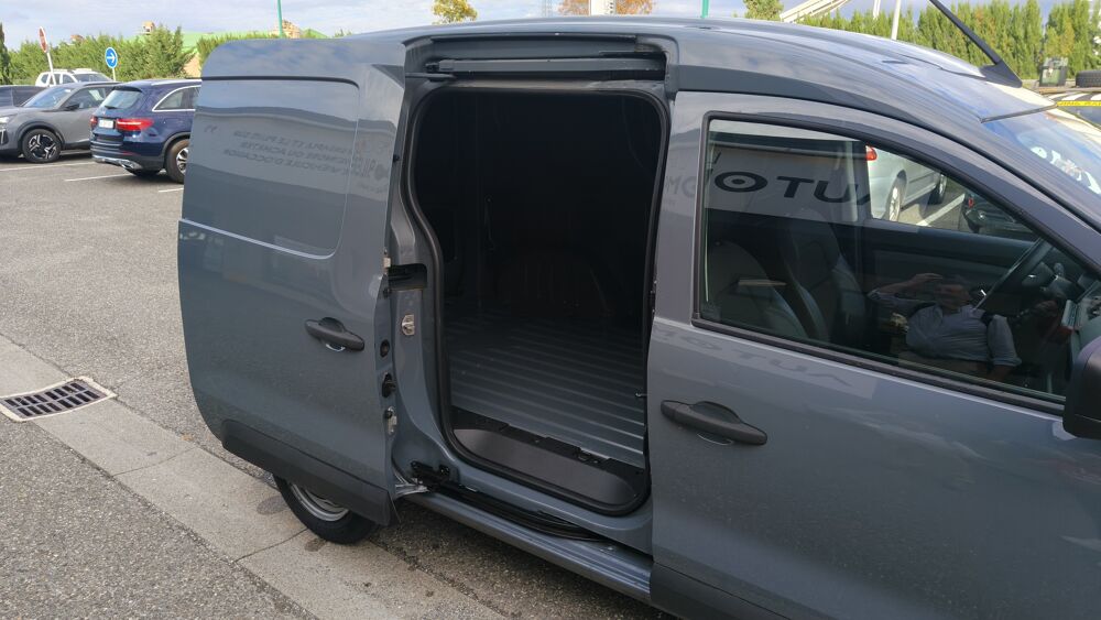 Express 1.5 DCi 75 Van 22 Confort TVA r&eacute;cup&eacute;rable 2023 occasion 68390 Sausheim