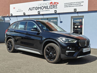 X1 xDrive18dA 150ch xLine 2018 occasion 90400 Danjoutin
