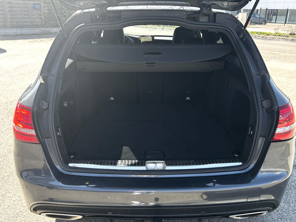 Classe C 250 BREAK 211 ch SPORTLINE 7G-TRONIC ATTELAGE 2015 occasion 25400 Audincourt