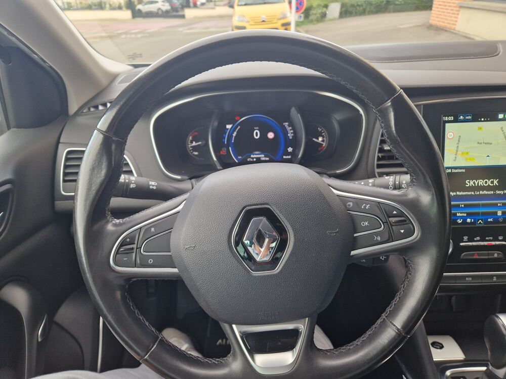 M&eacute;gane IV 1.5 DCI 115 BLUE INTENS EDC 2020 occasion 80480 Salou&euml;l