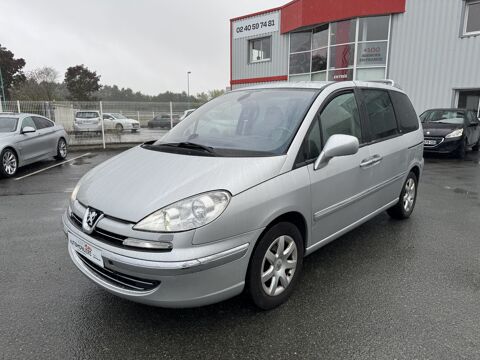 Peugeot 807 2.0 HDI 136 PREMIUM PACK | 8 PLACES, 7 S