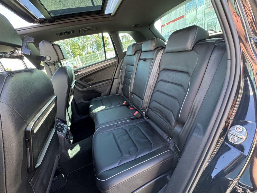 Tiguan 2.0 TDI 190 DSG7 4MOTION CARAT EXCLUSIVE | PACK R-LINE | DYN 2016 occasion 44860 Pont-Saint-Martin