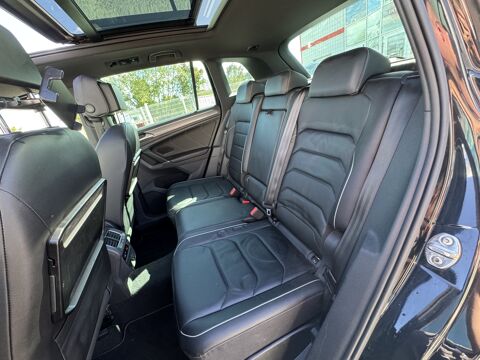 Tiguan 2.0 TDI 190 DSG7 4MOTION CARAT EXCLUSIVE | PACK R-LINE | DYN 2016 occasion 44860 Pont-Saint-Martin