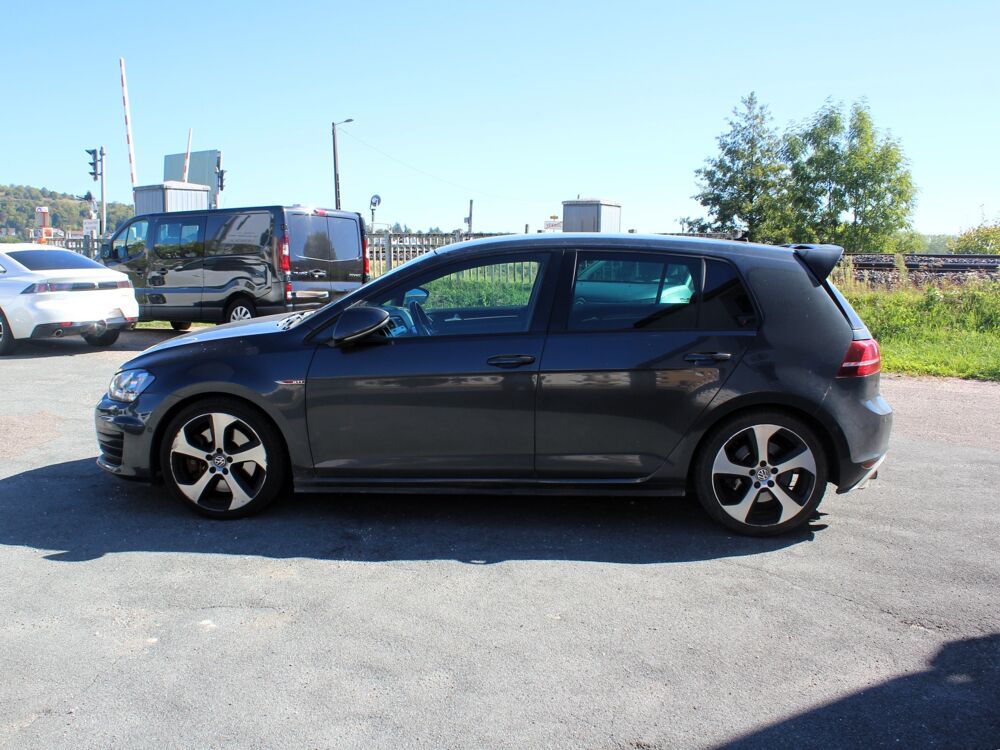 Golf VII - 7 - TSI 230 CH GTI Performance *CAMERA DE RECUL, PARK 2015 occasion 70000 Vesoul