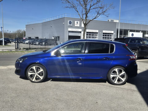 308 1.6 THP 205 GT - 120000 kms - Boite Manuel 2016 occasion 25400 Audincourt