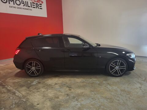 S&eacute;rie 1 BMW SERIE 1 (F20) (2) 118DA 150 M SPORT 5P 2018 occasion 37170 Chambray-l&egrave;s-Tours