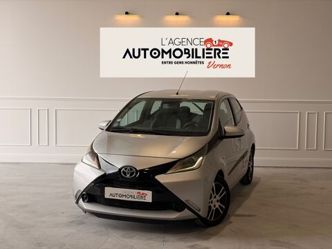 Toyota aygo II 1.0 VVT-I X-PLAY 5P + CAM&Eacute;RA D