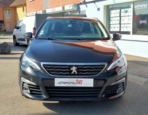 308 SW 1.2 PureTech 130ch S&S GT Line 2018 occasion 90400 Danjoutin