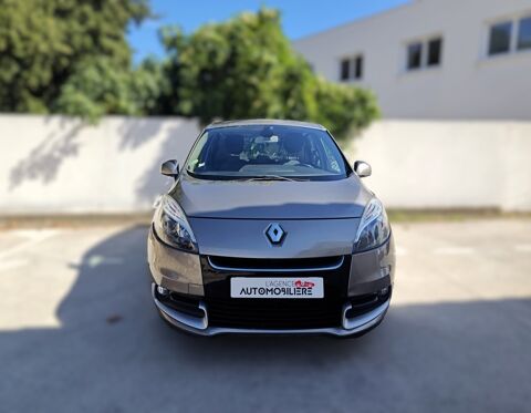 Sc&eacute;nic Renault III – 1.6 dCi 130 Energy – finition Dynamique 2012 occasion 34160 Castries