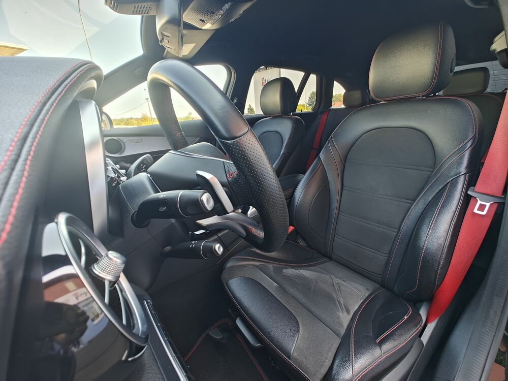 Classe C 43 AMG 4Matic 9G-Tronic Final Edition 2016 occasion 90400 Danjoutin