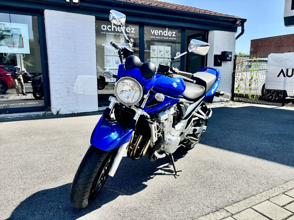 SUZUKI 2007 occasion 59300 Valenciennes