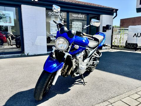Moto SUZUKI 2007 occasion Valenciennes 59300