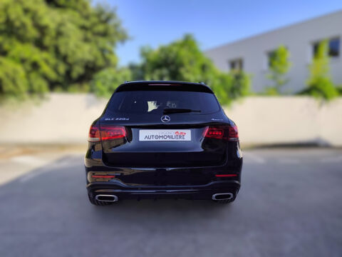 Classe GLC 220d 4MATIC AMG LINE 195ch – 9G-Tronic – Cam&eacute;ra 360&deg; – 42 50 2022 occasion 34160 Castries