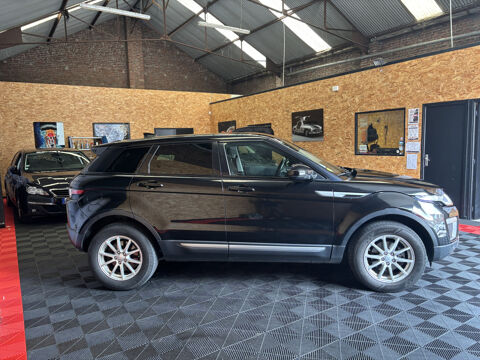 Range Rover Evoque 2.0 ED4 SE DYNAMIC 150CH 2017 occasion 59640 Dunkerque