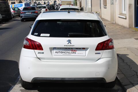 308 GENERATION-II 2.0 BLUEHDI 150 FELINE ( Entretien Peugeot, Ra 2014 occasion 34200 S&egrave;te