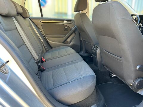 Golf 1.6 TDI 105 CONFORTLINE 5 portes // DISTRI OK // CT VIERGE 2010 occasion 34160 Castries
