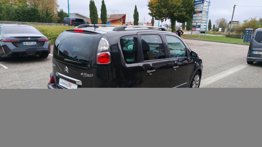 C3 Picasso 1.6 VTi 120 ch Exclusive 2012 occasion 68390 Sausheim